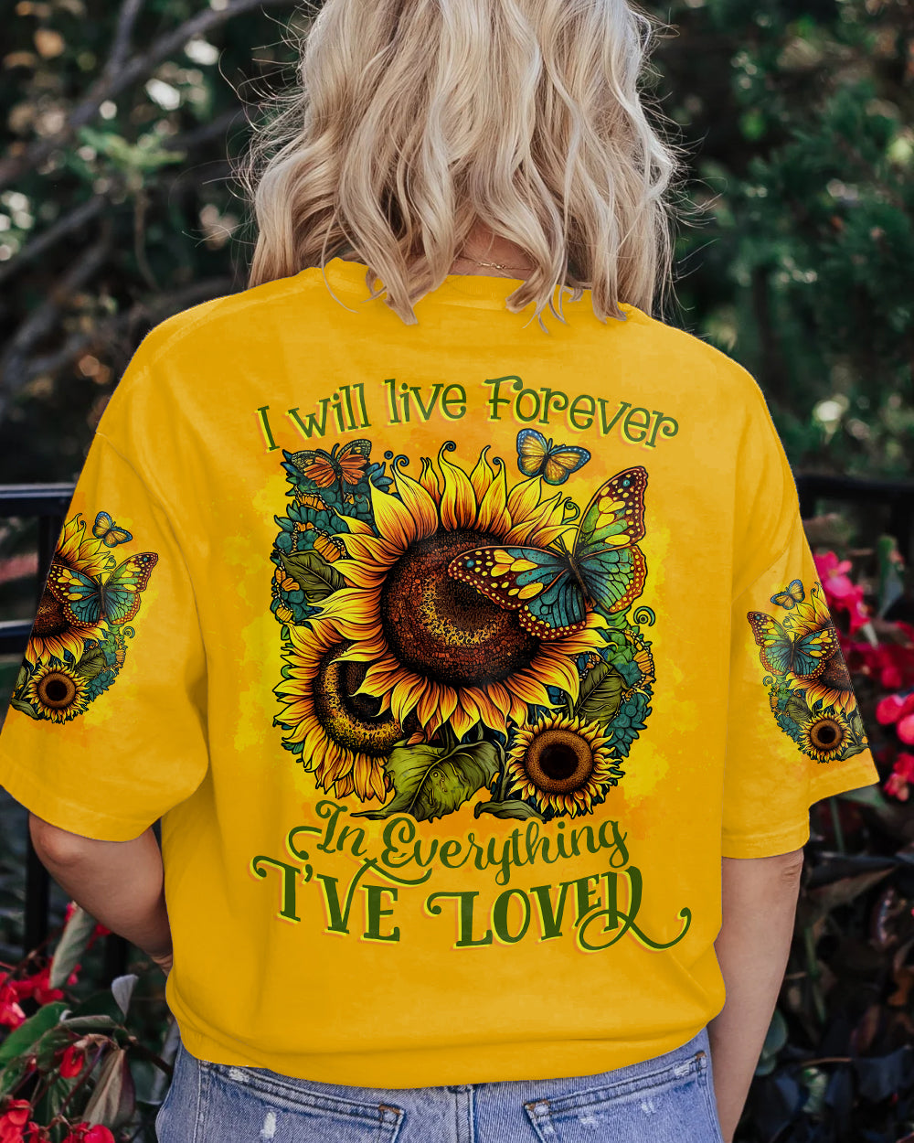 EVERYTHING I'VE LOVED ALL OVER PRINT - TYTD1804232
