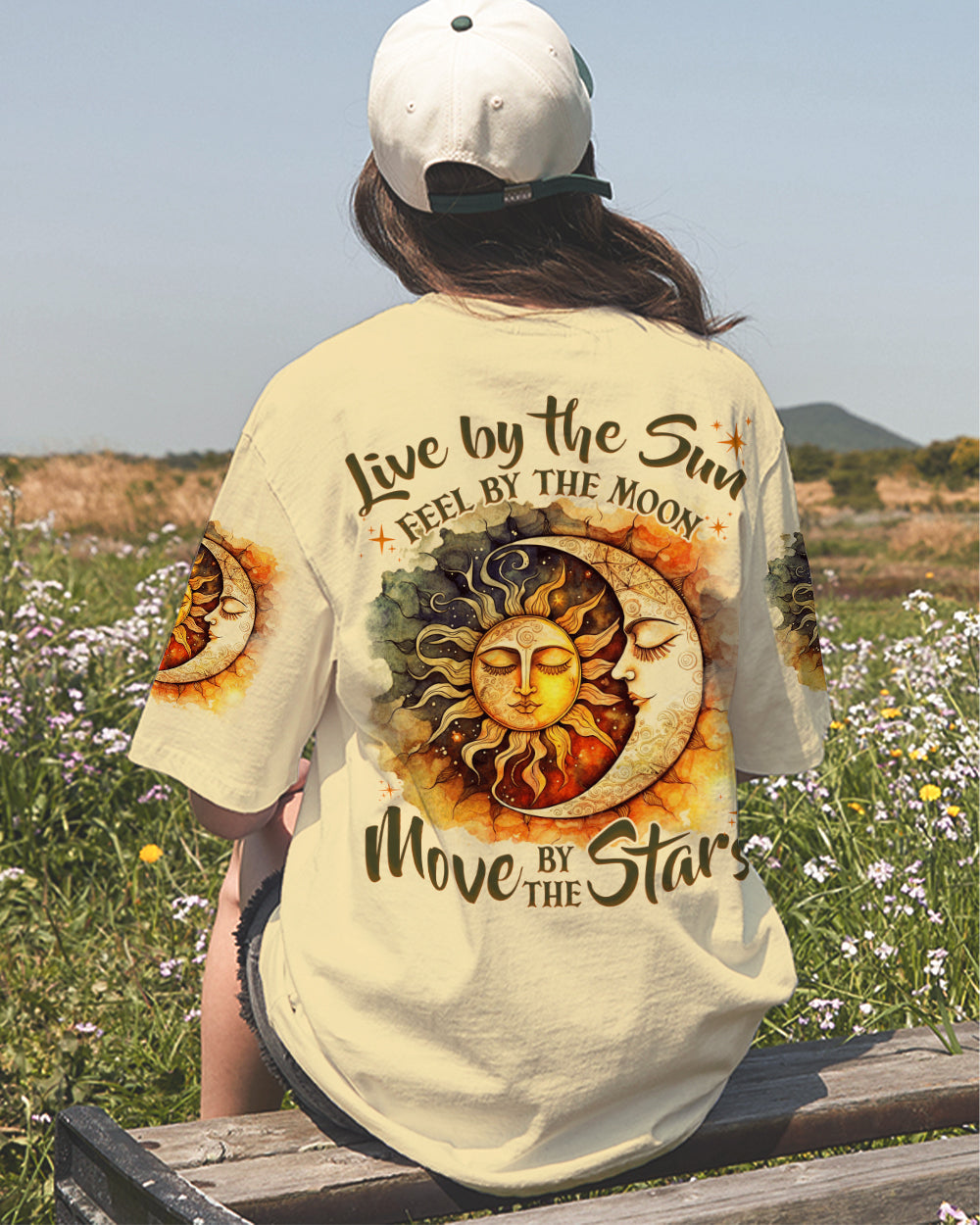 LIVE BY THE SUN ALL OVER PRINT - TYTD1005232