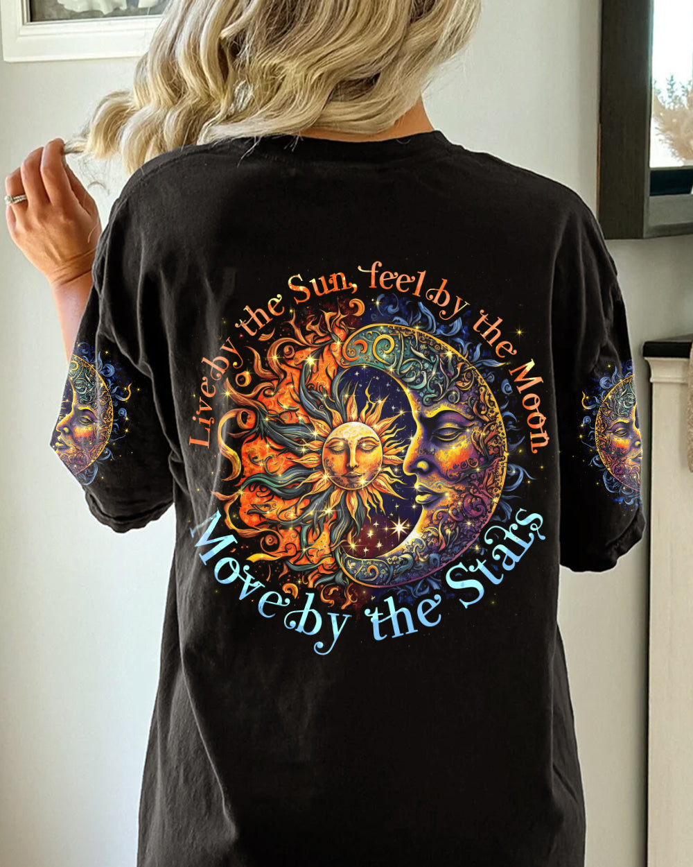 LIVE BY THE SUN ALL OVER PRINT - TYTD1404231