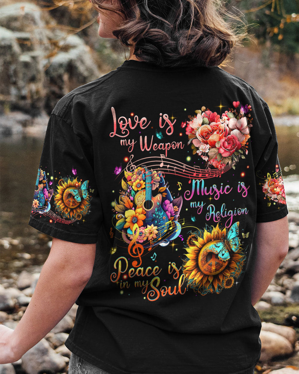 PEACE IN MY SOUL ALL OVER PRINT - TYTM0106231