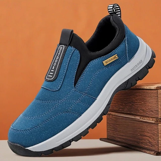 🔥LAST DAY 60% OFF🔥 Outdoor Non-slip Comfy Arch Support Walking Shoes, Comfy Orthopedic Walking Shoes