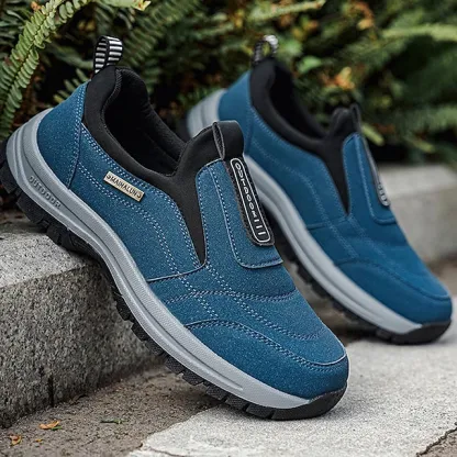 🔥LAST DAY 60% OFF🔥 Outdoor Non-slip Comfy Arch Support Walking Shoes, Comfy Orthopedic Walking Shoes