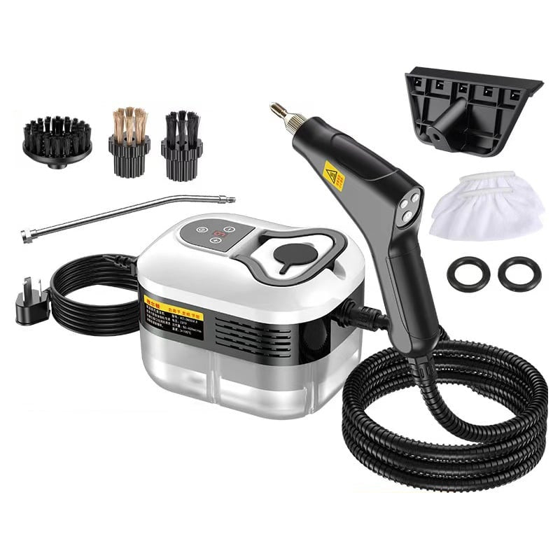 🔥LAST DAY 50% OFF - Professional High-Pressure 1800ML Rapid-Heating Steam Cleaner