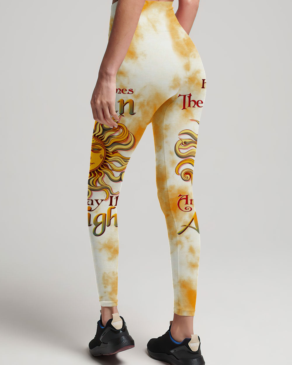 HERE COMES THE SUN ALL OVER PRINT - TLTR0905232