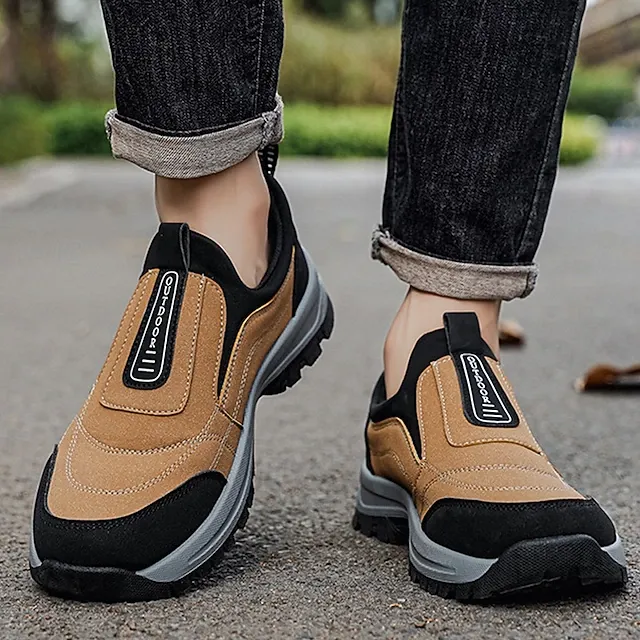 🔥LAST DAY 60% OFF🔥 Outdoor Non-slip Comfy Arch Support Walking Shoes, Comfy Orthopedic Walking Shoes