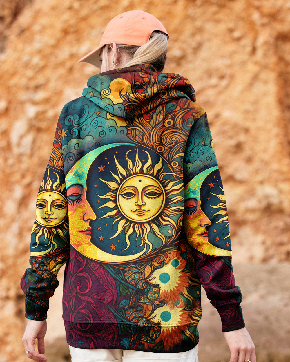 SUN AND MOON ALL OVER PRINT - TYTM1904232