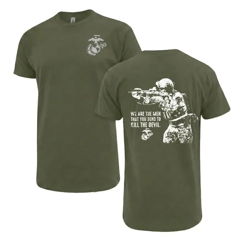 U.S. Marine Corps Sniper T-Shirt