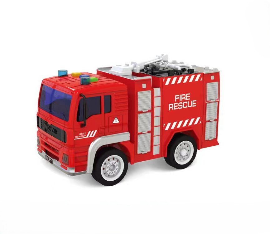 Police Alloy Car Model Toys Metal Diecasts Vehicle Model with Light Sound Sport Car for Children Collection Gifts