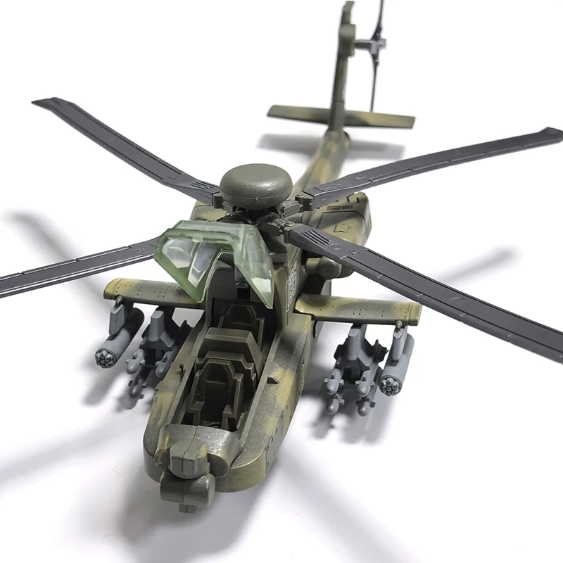 Creative Military Series Building Blocks B2 Stealth Bomber F22 A10 SU57 Fighter Helicopter Model Toys For Kids Gift-Leplay