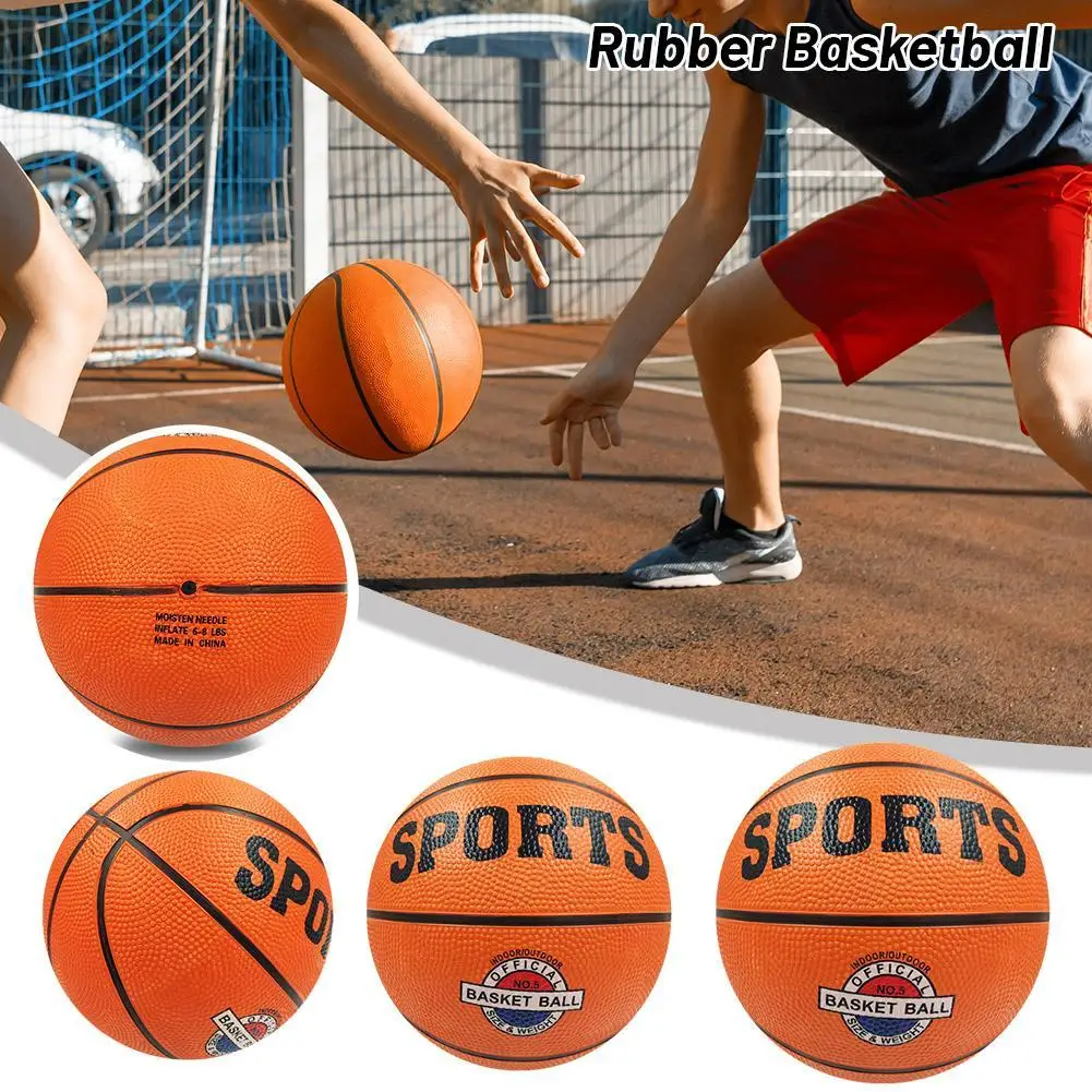 Size 3/5/7 Professional PU Leather Wear-Resistant Basketball For Outdoor Indoor Match Training Basketball For Kids Adults-Leplay