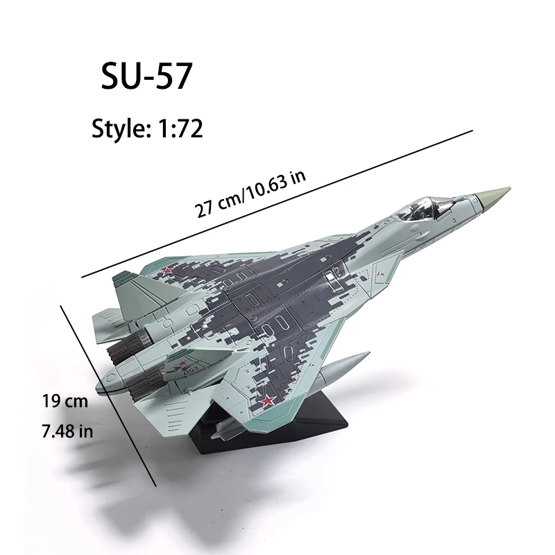 Creative Military Series Building Blocks B2 Stealth Bomber F22 A10 SU57 Fighter Helicopter Model Toys For Kids Gift-Leplay