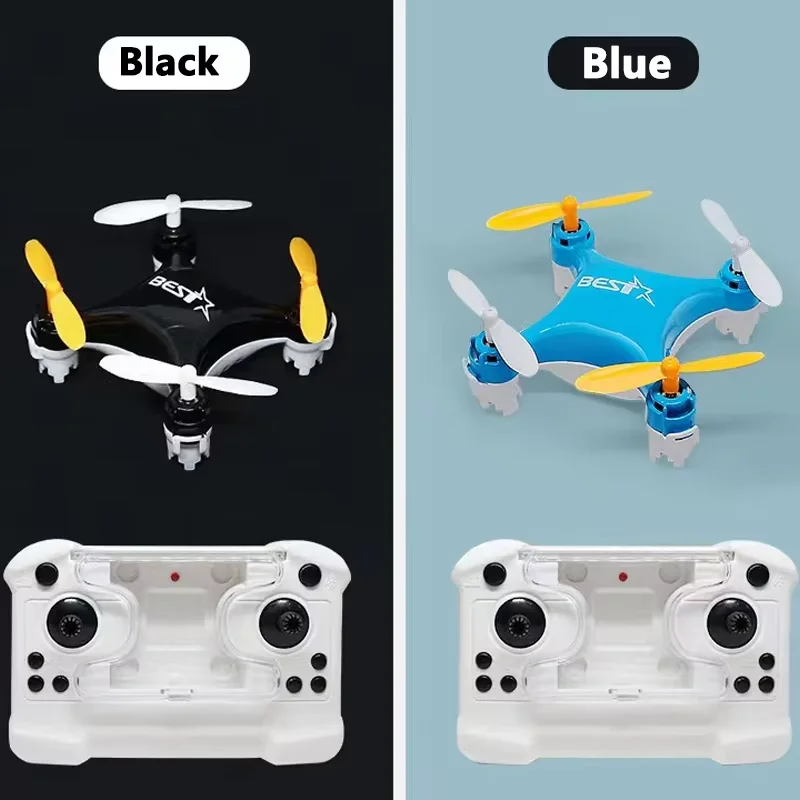 Mini RC Drone Remote Control Quadcopter with Altitude Hold Kids Toy Aircraft-Leplay