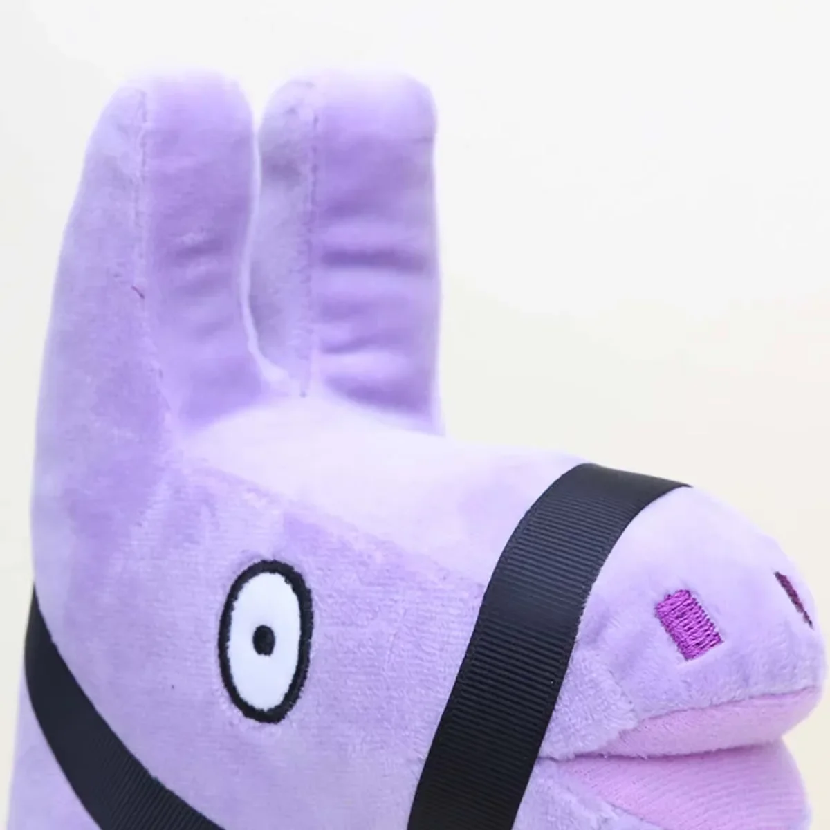 Fashion Pony Toys And Pink Bear Stuffed Animals, Eternal Companions, Party Gifts, Perfect Collections, Suitable For All Ages.-Leplay