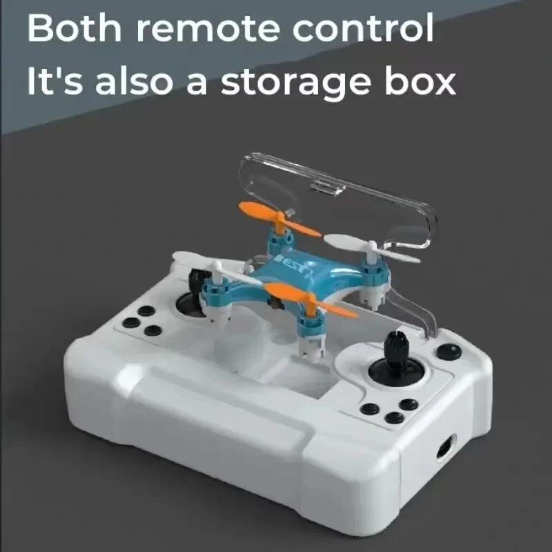 Mini RC Drone Remote Control Quadcopter with Altitude Hold Kids Toy Aircraft-Leplay