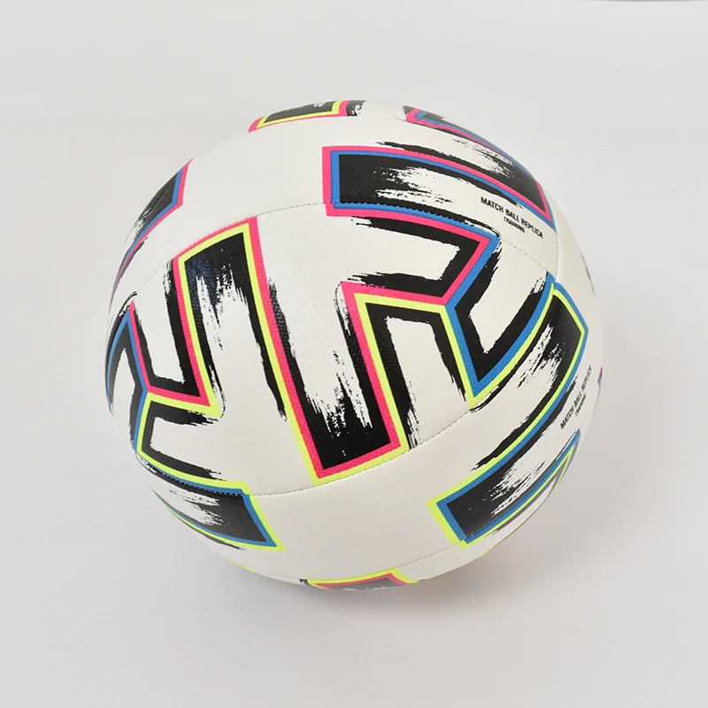 Size 5 Soccer Balls Professional High Quality Soft PU Outdoor Sports Football Training Match futbol-Leplay