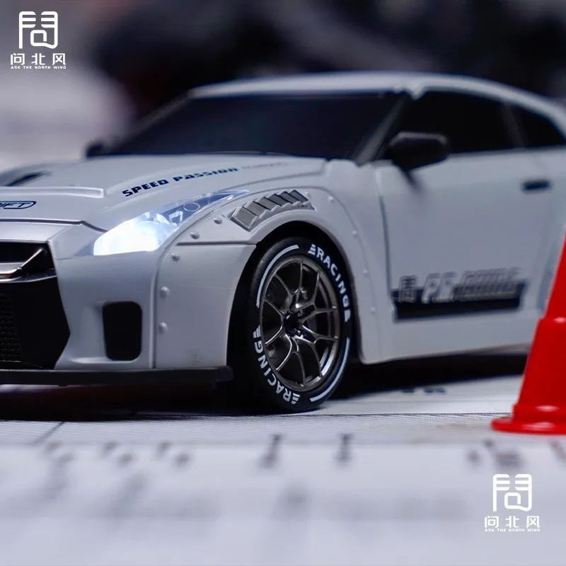 1: 24 Speed Four-wheel Drive RC Drift Remote Control Car 2.4G Remote Control Racing Car Children Electric Toy Christmas Gift-Leplay