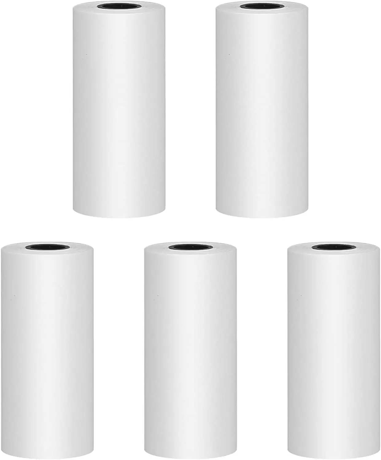 Kids Digital Camera 3.0" Portable Instant Print Camera 32MP HD 1080P Camera Toy Gift For 6-12 Year With 3 Rolls Printer Paper-Leplay