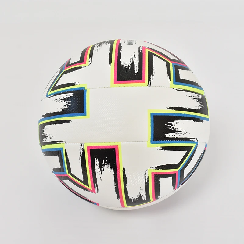 Size 5 Soccer Balls Professional High Quality Soft PU Outdoor Sports Football Training Match futbol-Leplay