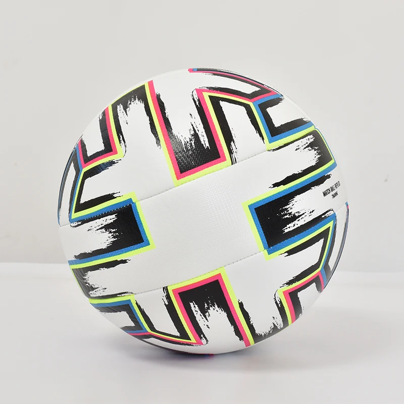 Size 5 Soccer Balls Professional High Quality Soft PU Outdoor Sports Football Training Match futbol-Leplay