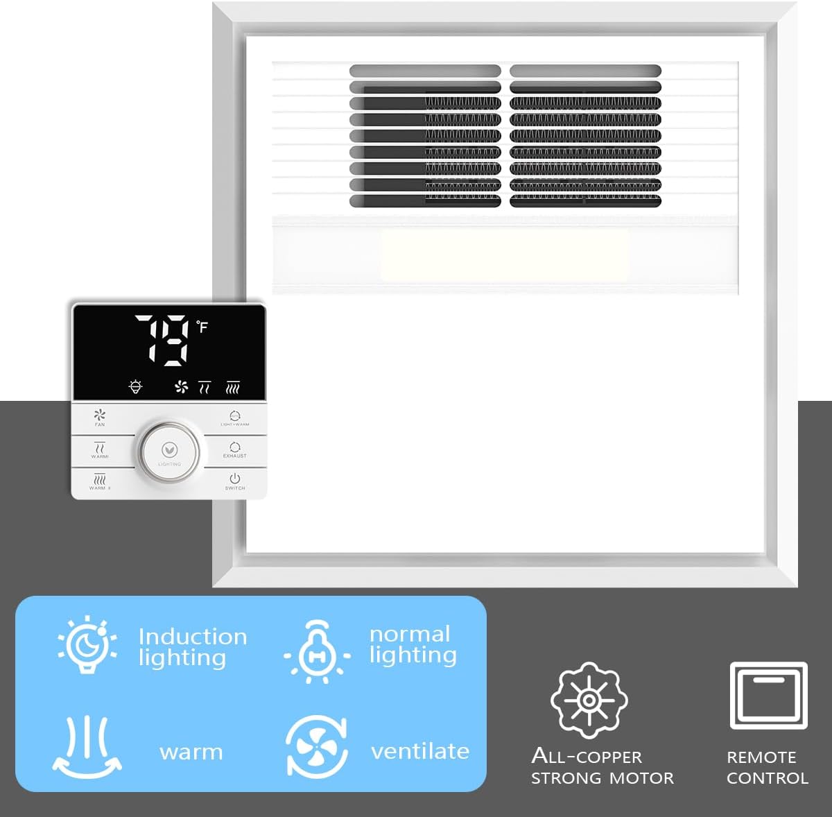 Bathroom Exhaust Fan