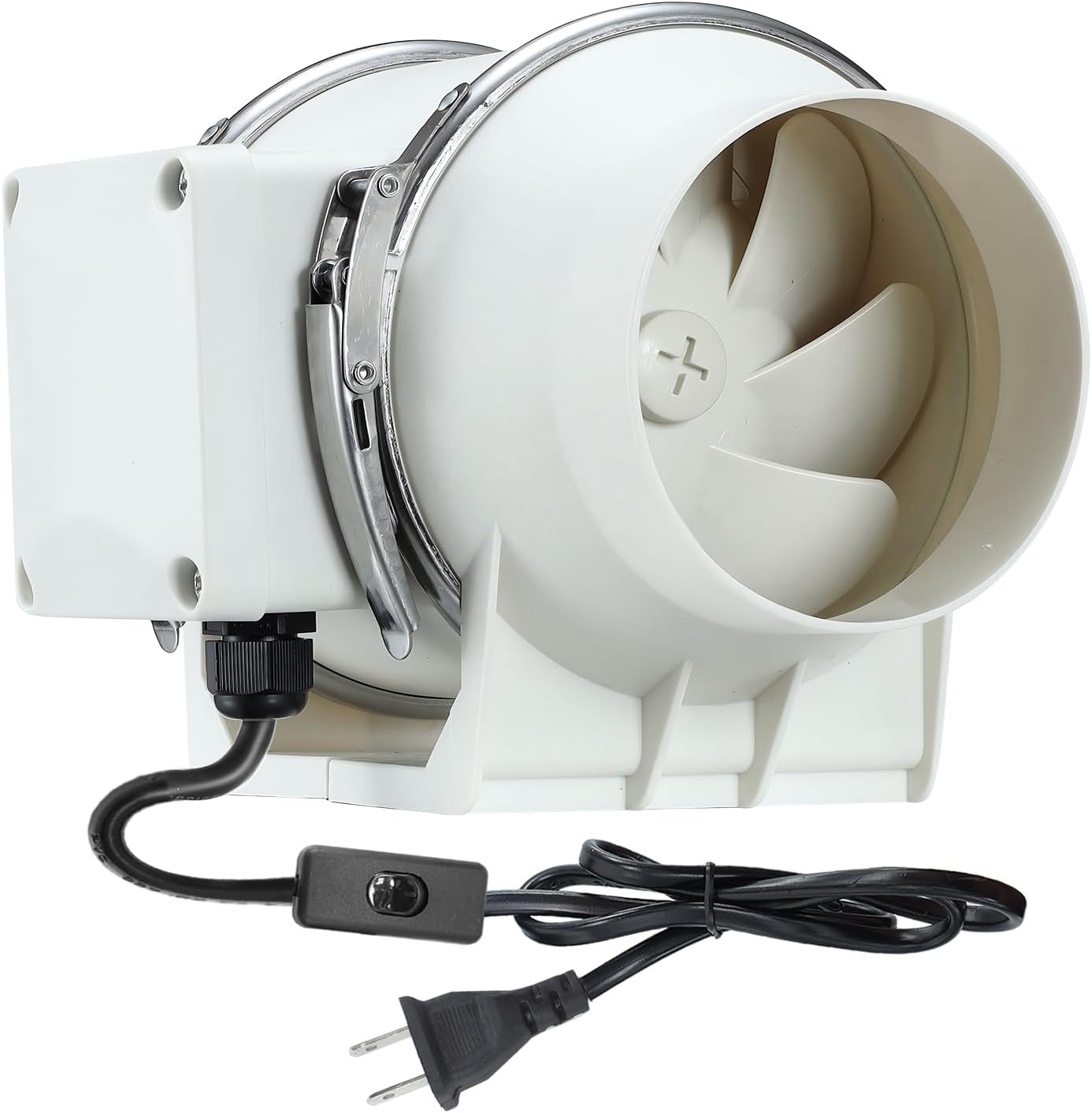 3inch Inline Duct Fan