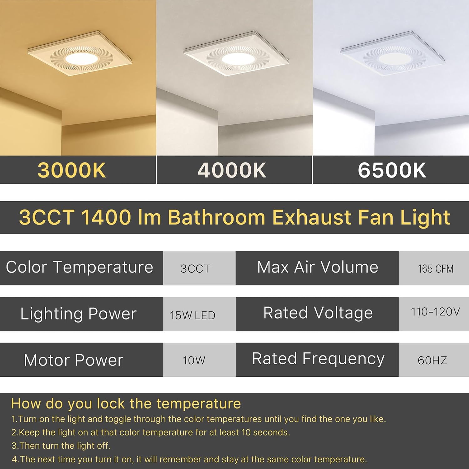 Exhaust Fan