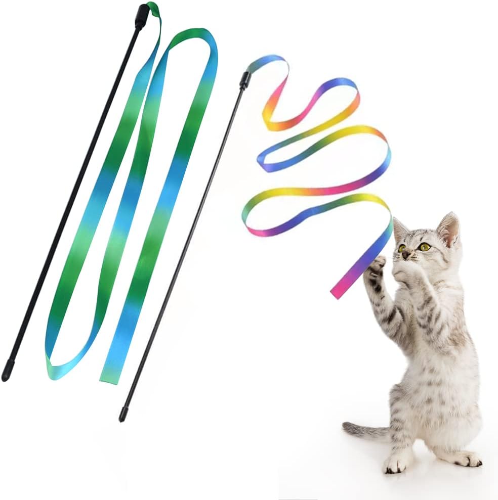 Cat Wand Toys