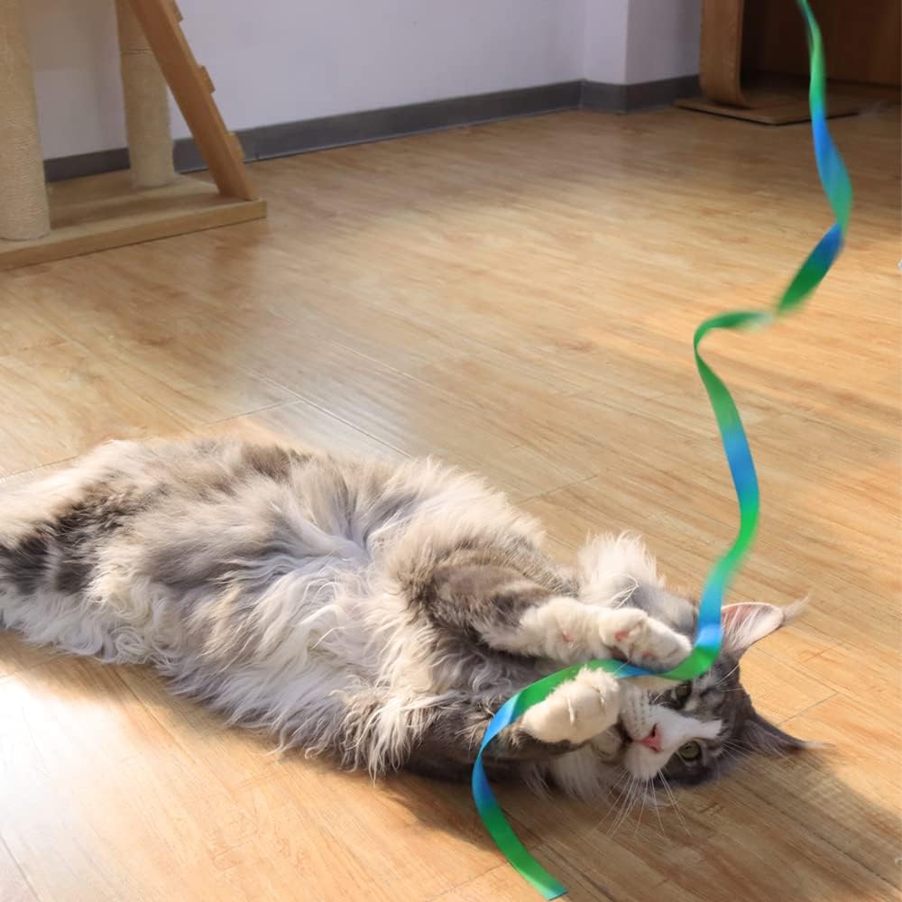 Cat Wand Toys