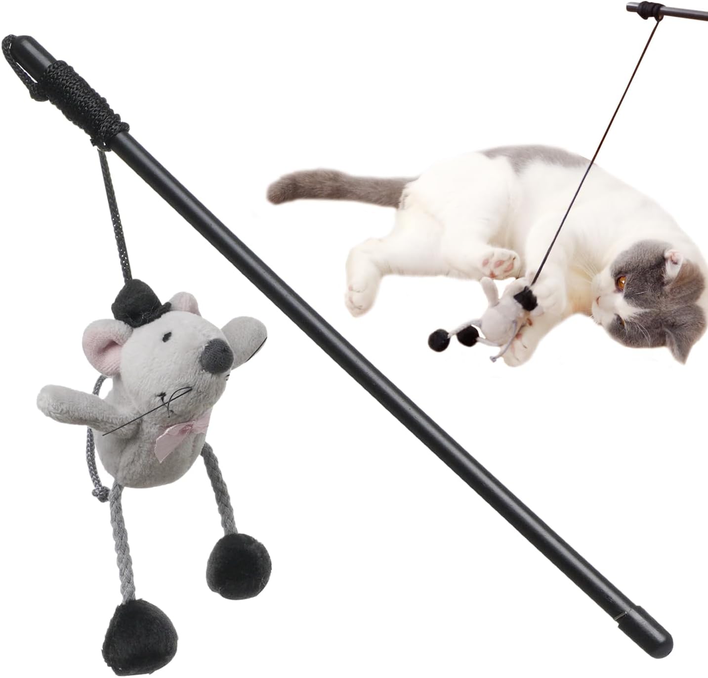 Cat Wand Toy