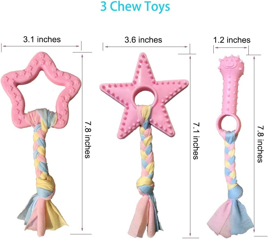 Puppy Chew Toys