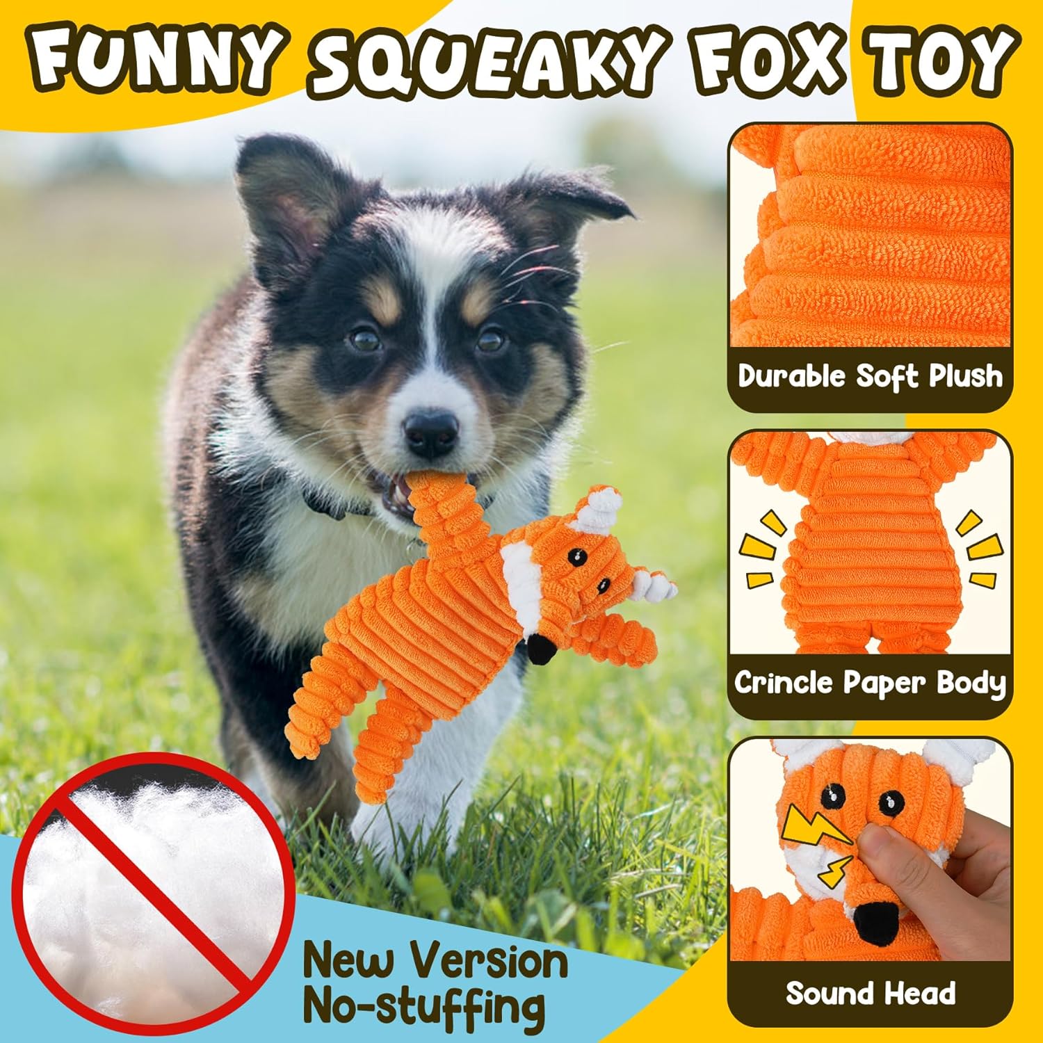 Puppy Chew Toys