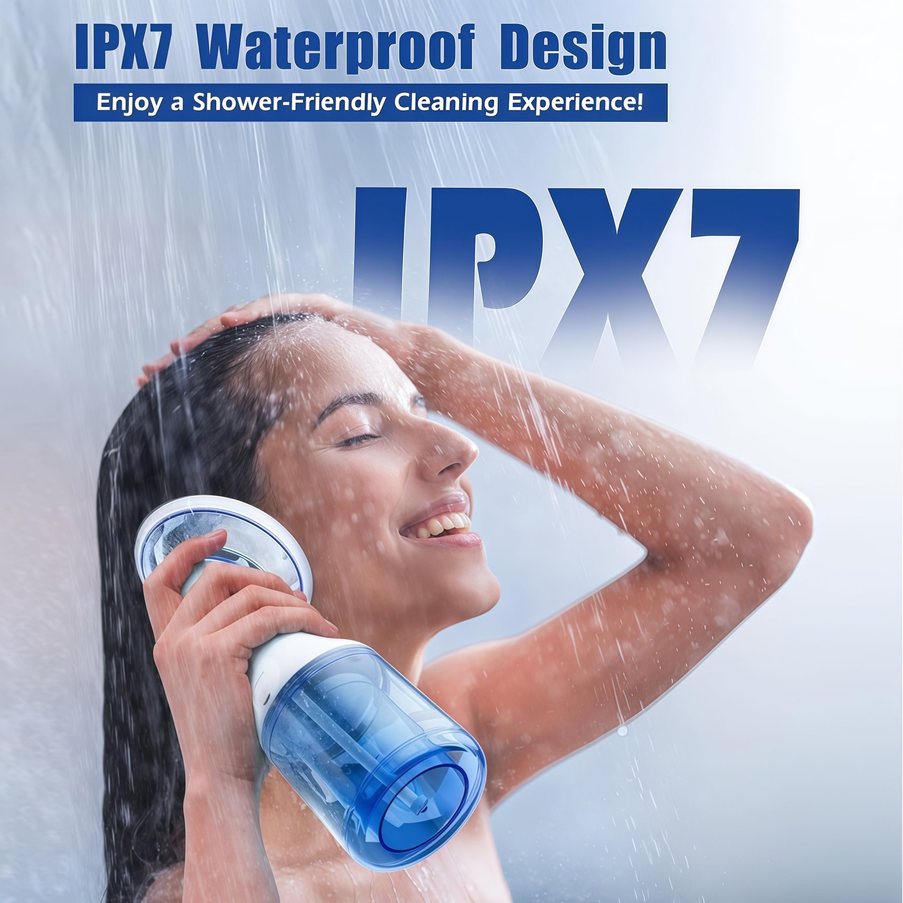 🦻 Electric Ear Wax Removal Kit