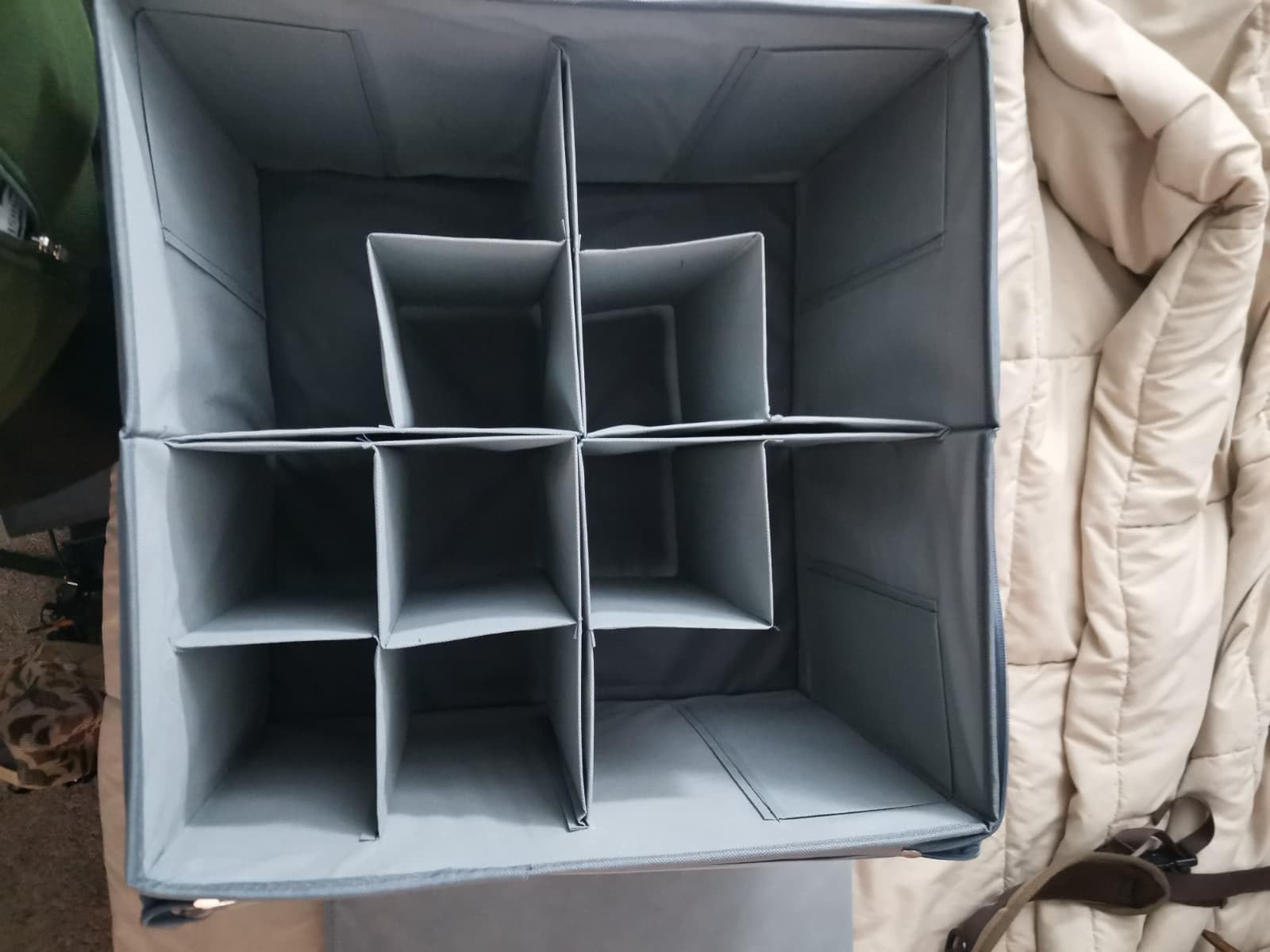 neat box, very useful.