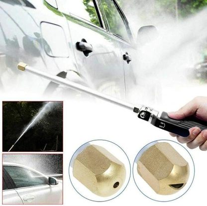🚿 High Pressure Hydro Jet Washer Wand
