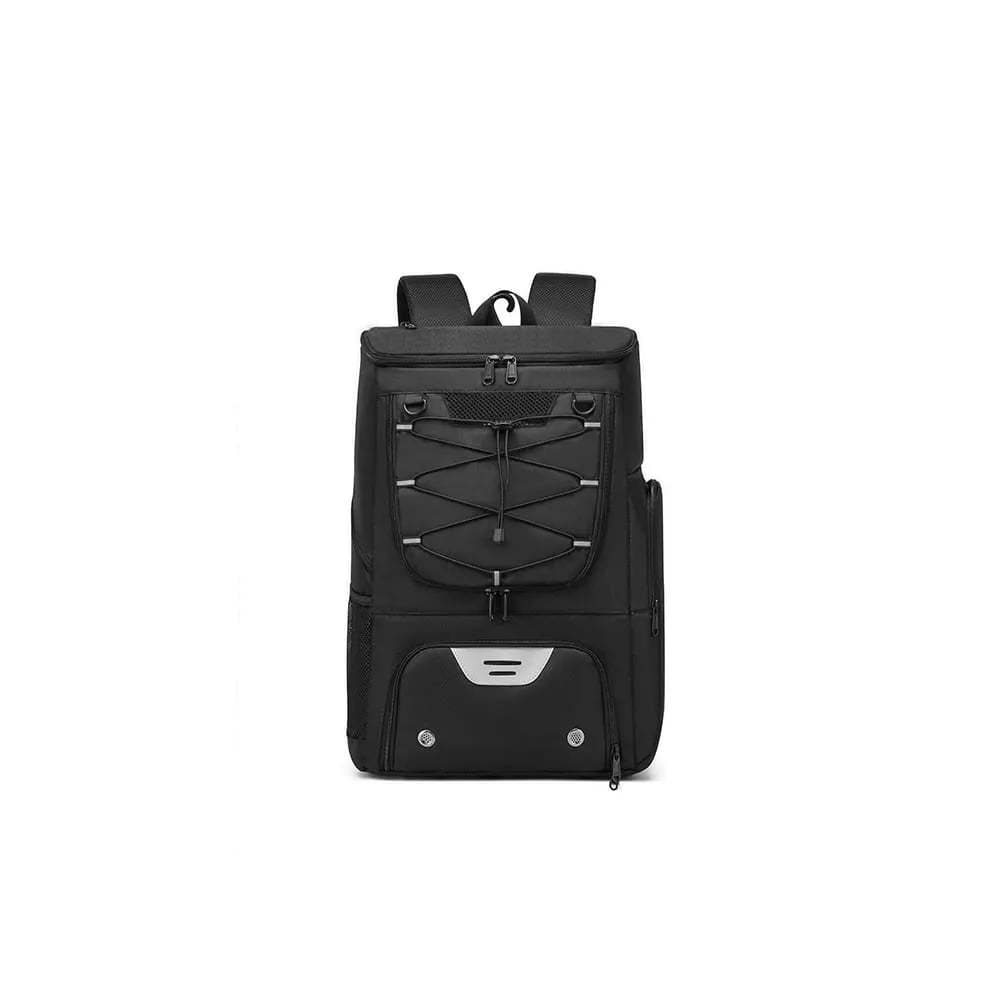 🏀 Basketball Backpack with Ball Holder & Shoe Compartment