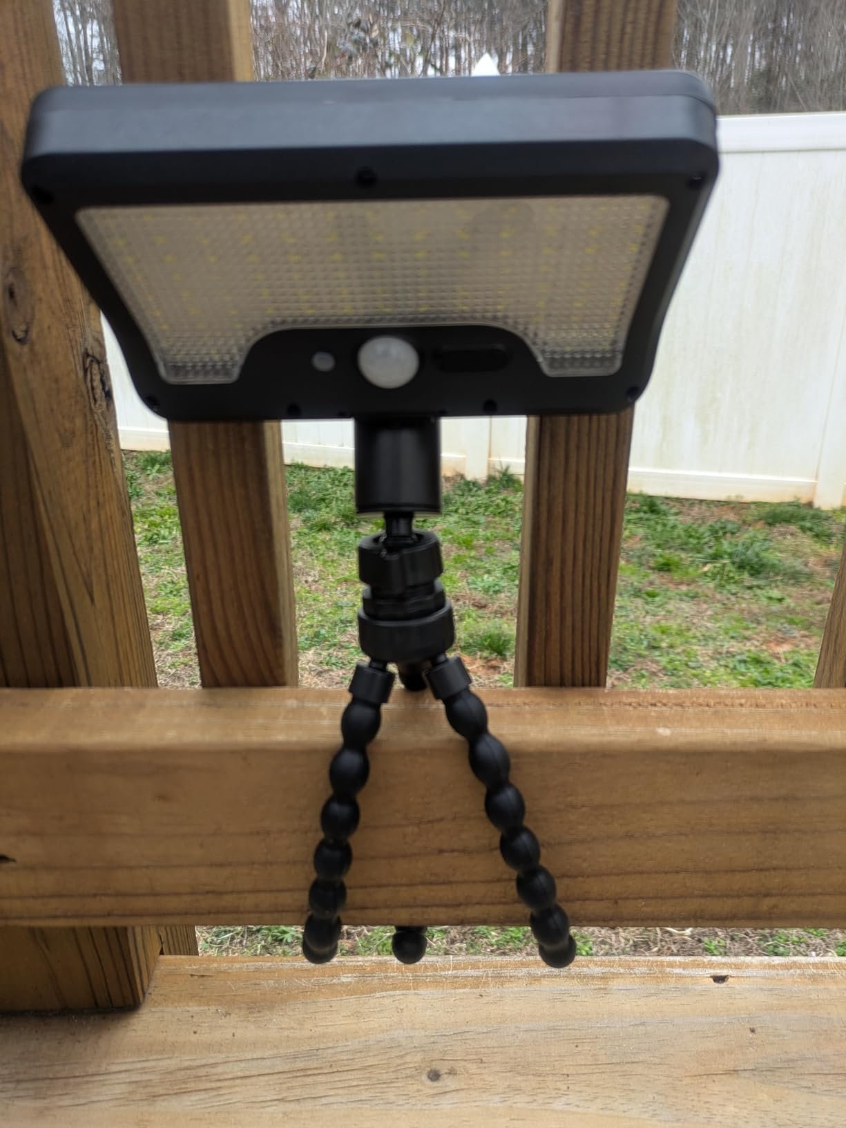 Works well so far, easy assembly and installation, decent lights