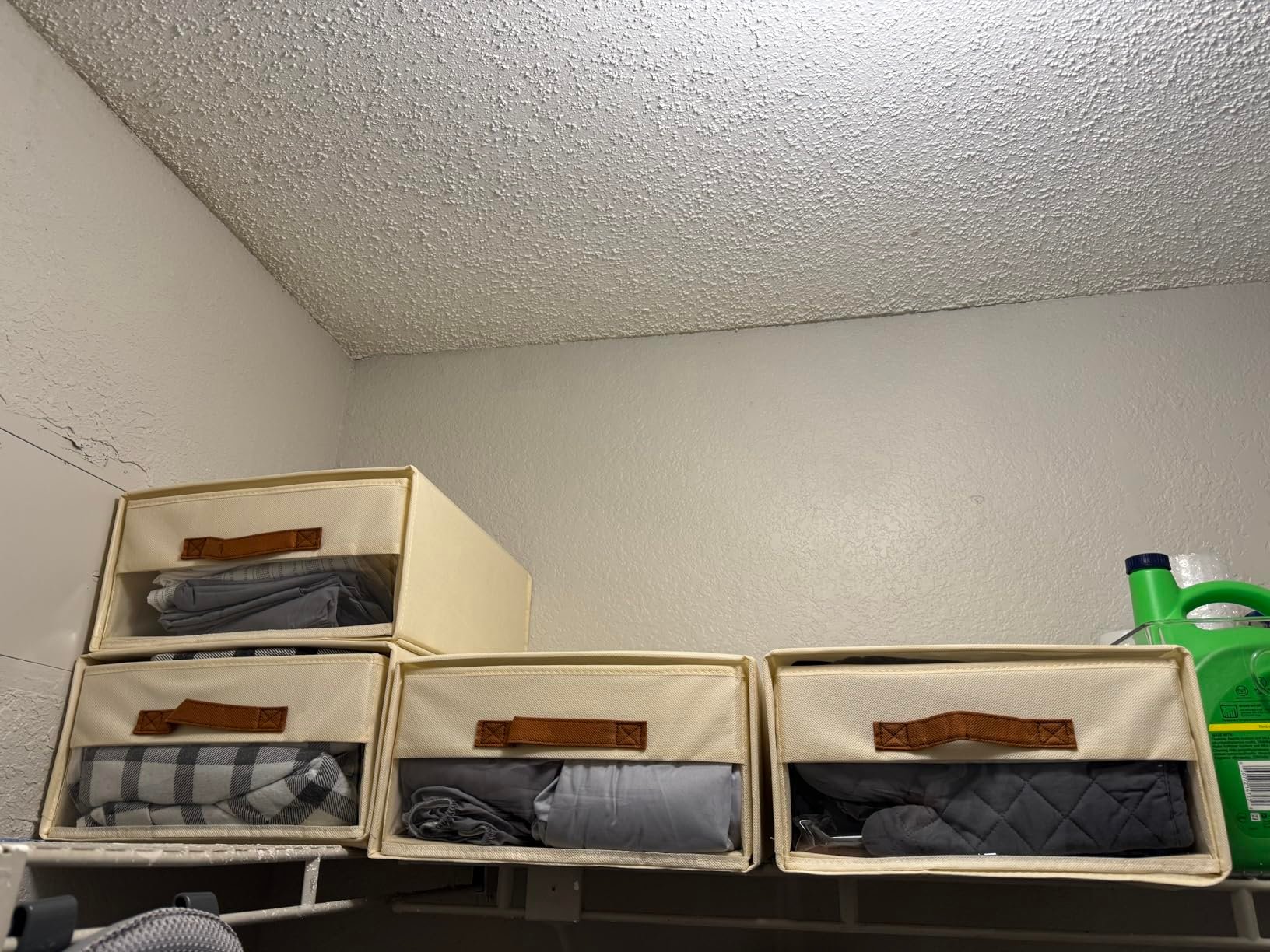 Perfect for Organizing My Laundry Room!