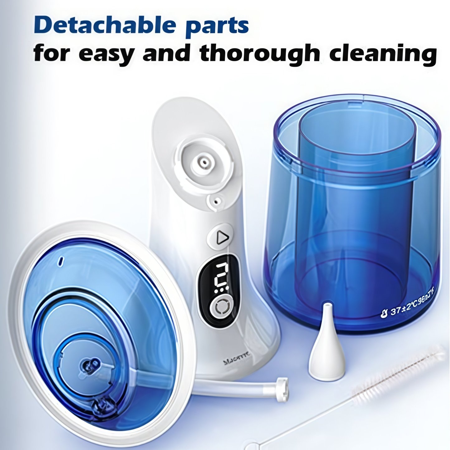 🦻 Electric Ear Wax Removal Kit