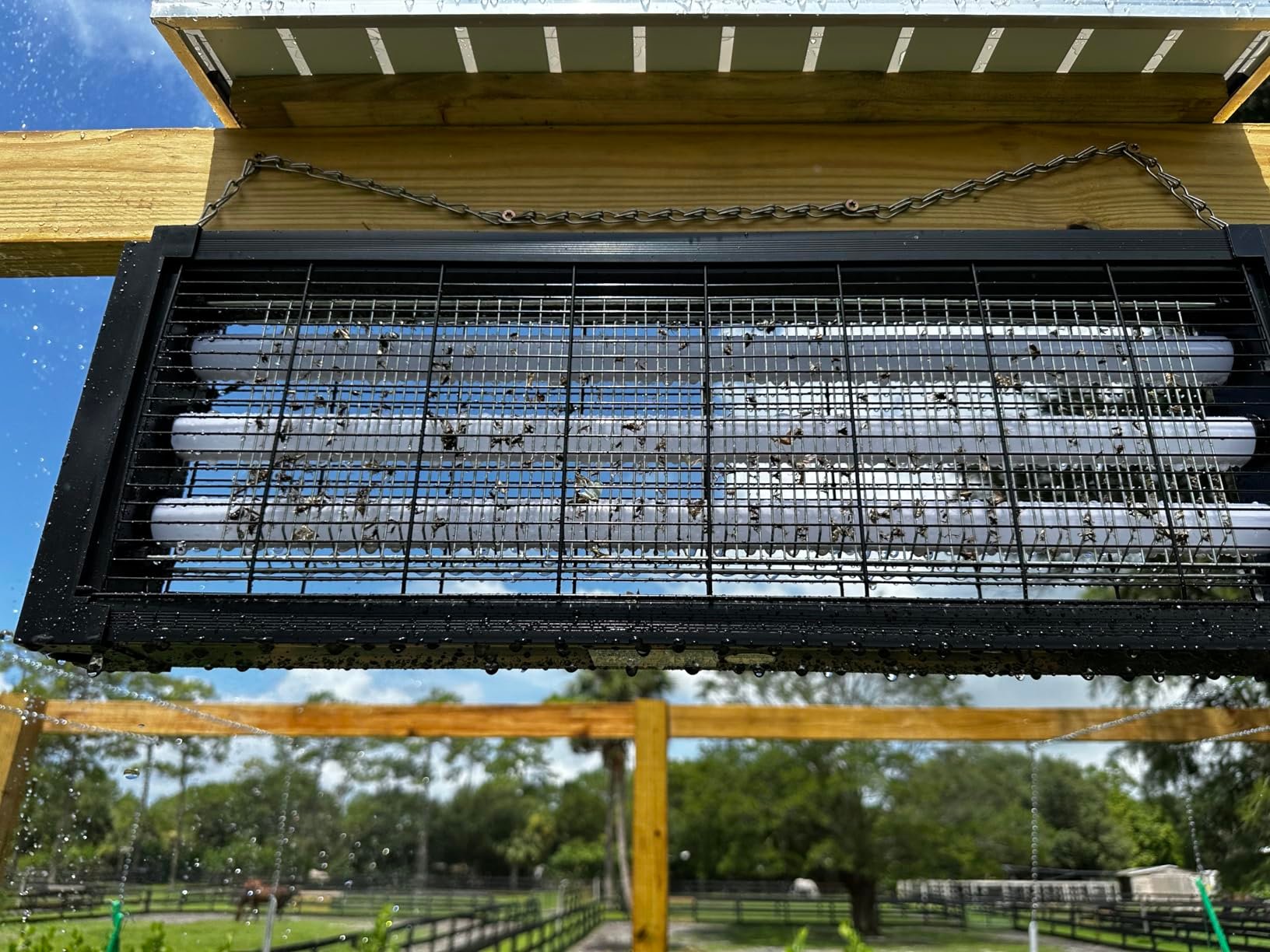 Works great so far&hellip;first night slaying!