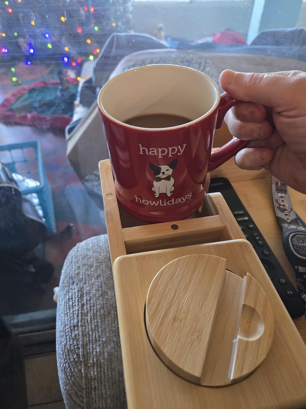 Well made and does not wobble