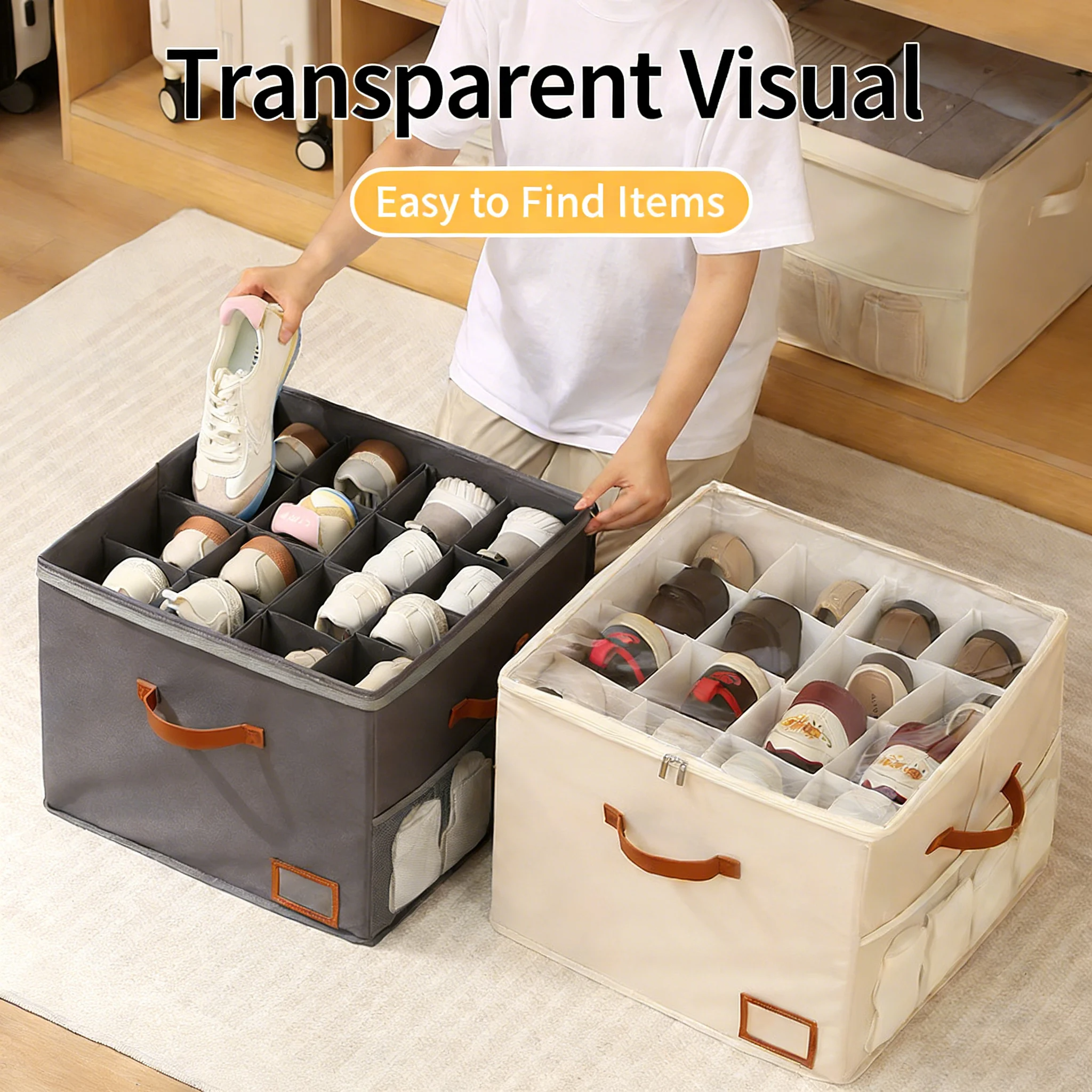 👟 Shoe Organizer for Closet