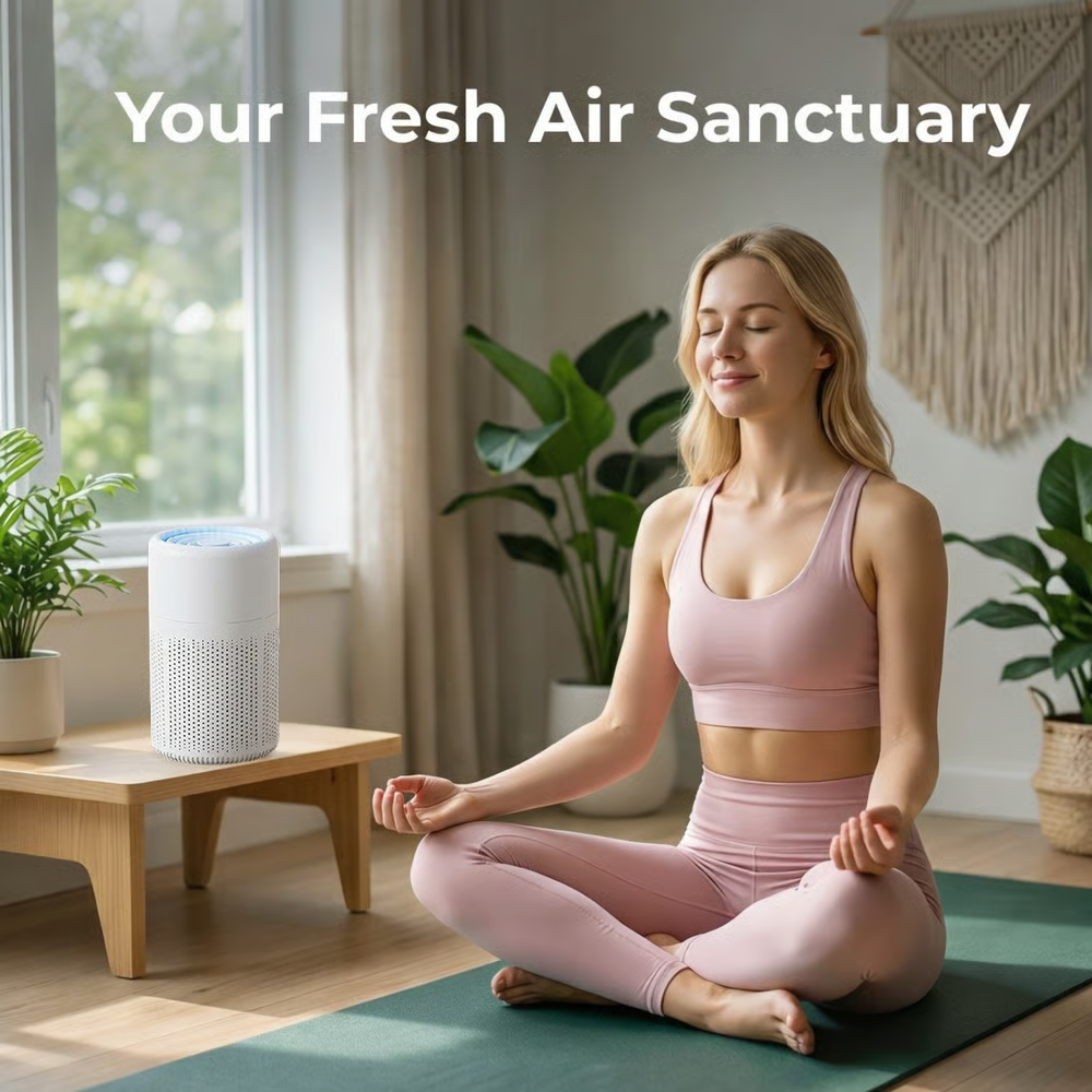 🍃 New Air Purifier for Home
