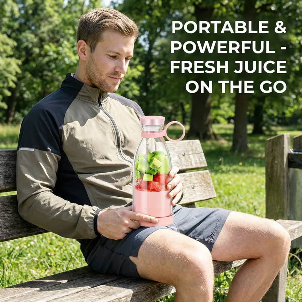 Portable Blender for Shakes & Smoothies