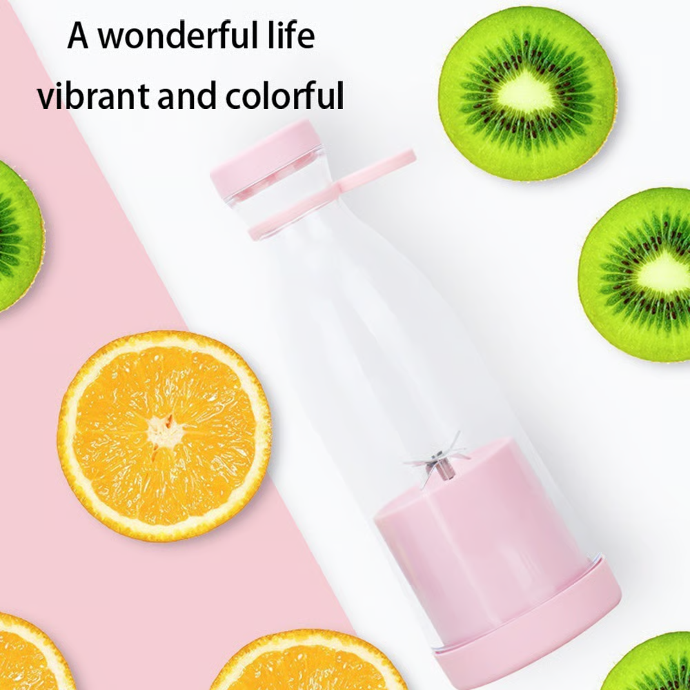 Portable Blender for Shakes & Smoothies