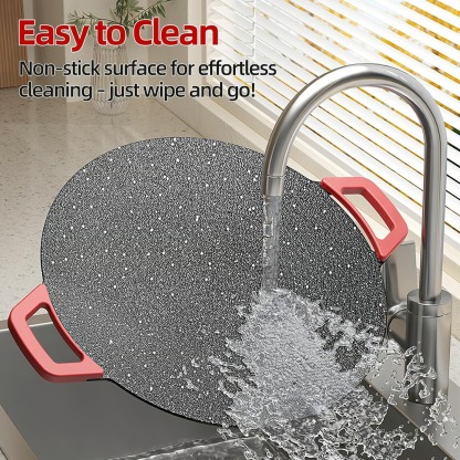 Indoor Smokeless Electric Griddle