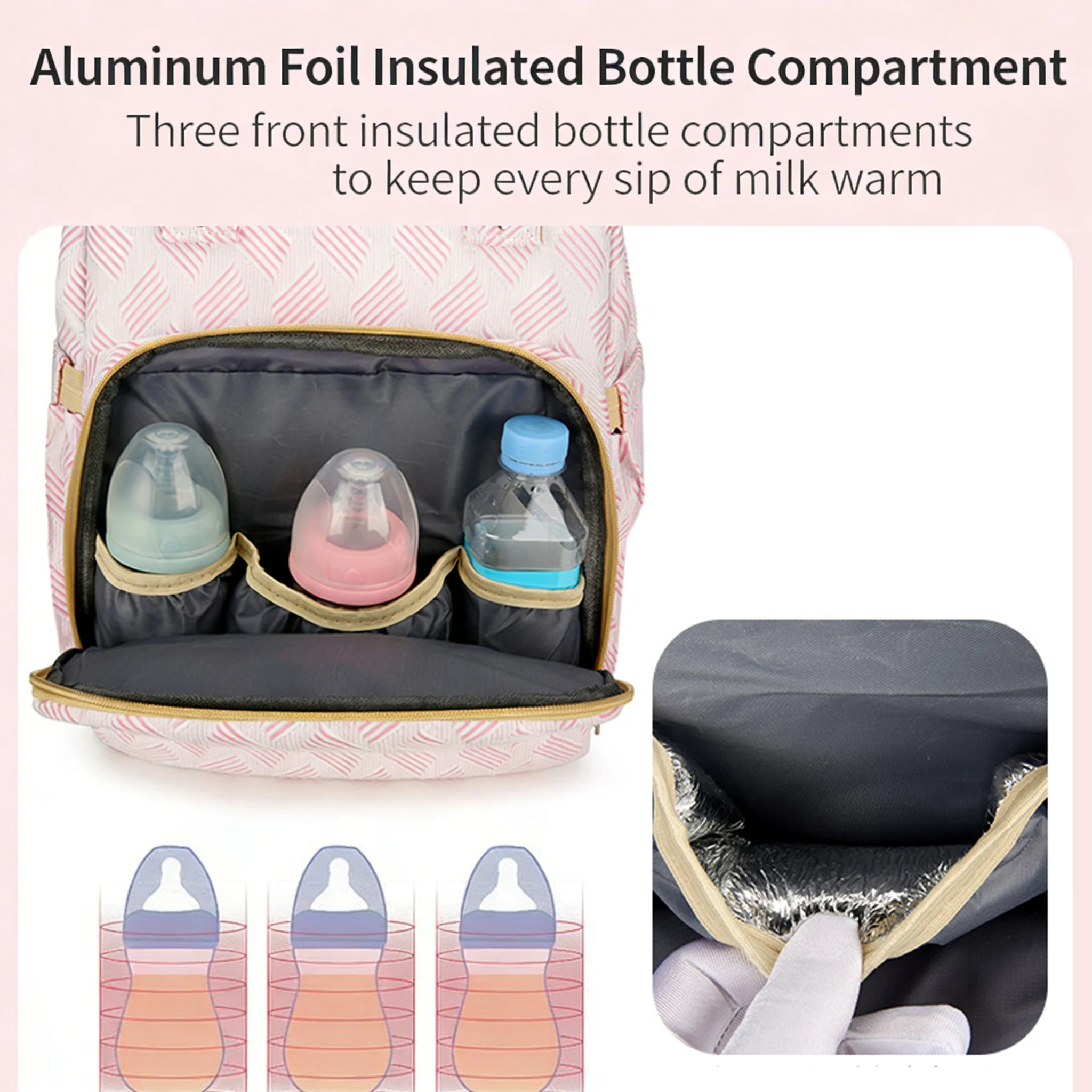 👜Mommy Bag – Lightweight Large