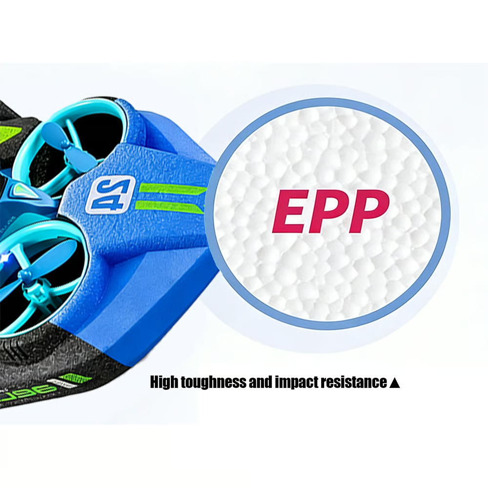 🚀 3-in-1 Remote Control Hovercraft Toy (Land • Water • Air)