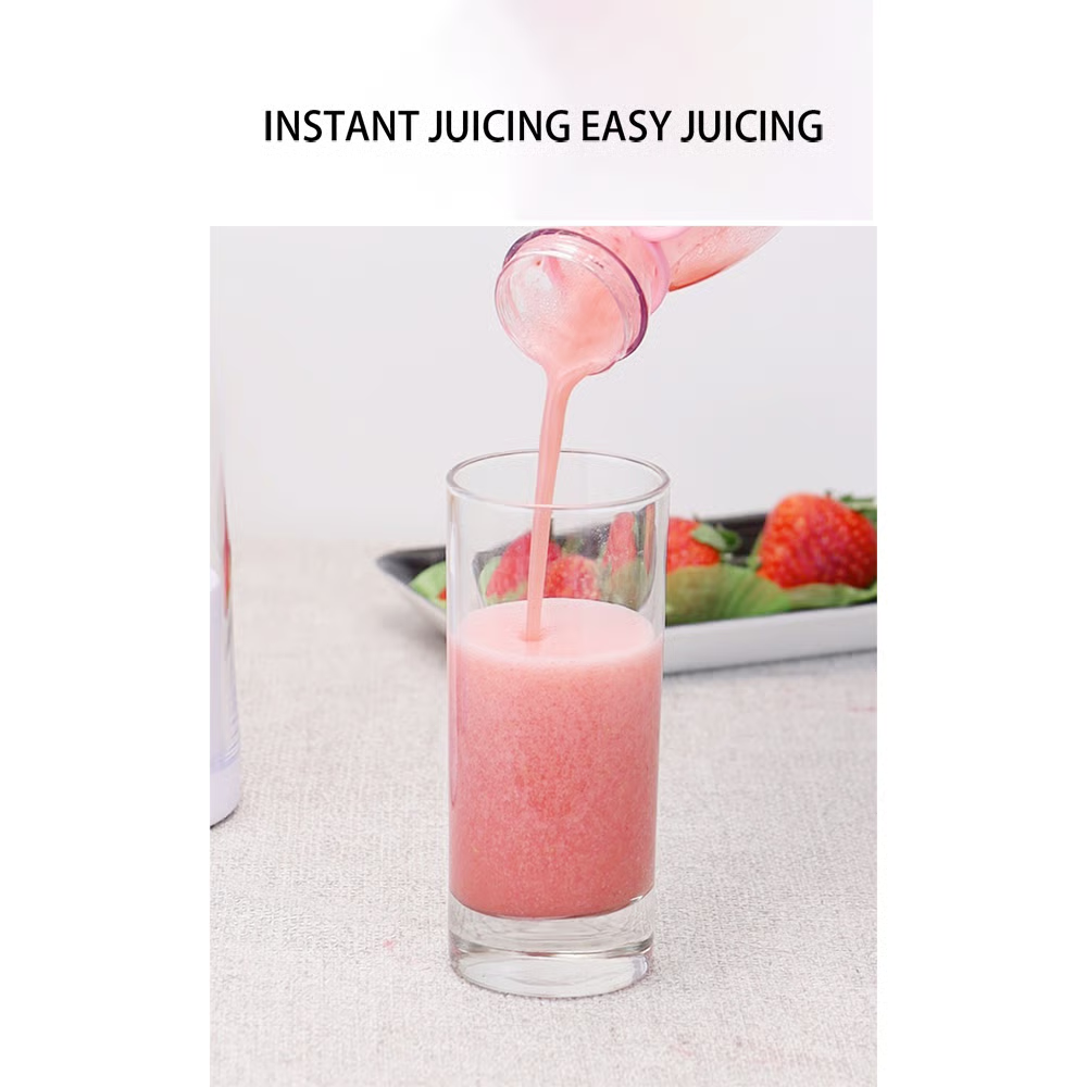 Portable Blender for Shakes & Smoothies