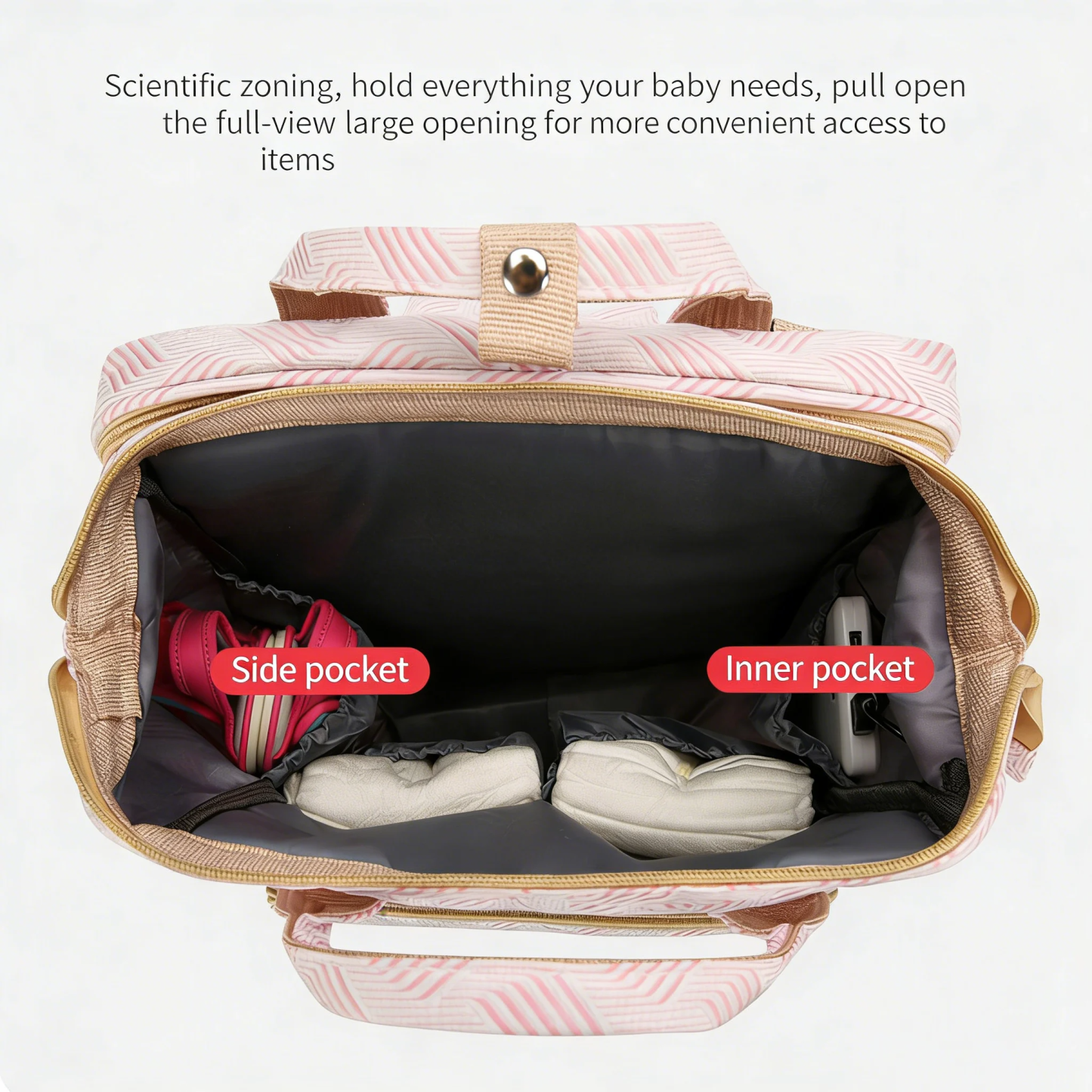 👜Mommy Bag – Lightweight Large