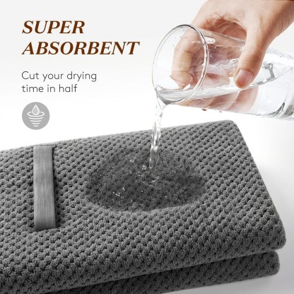 💁‍♀️Super Absorbent Hair Drying Cap for Women